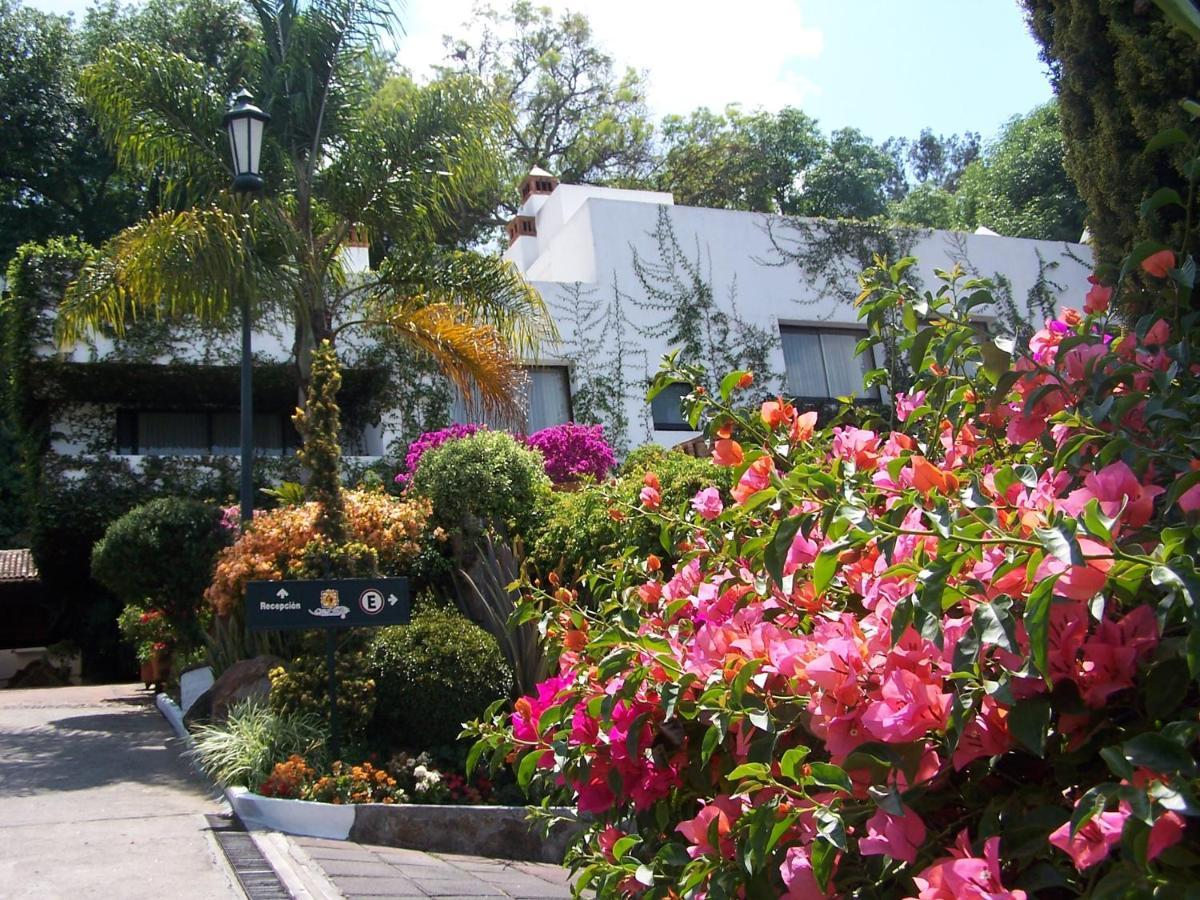 Hotel Casa de la Loma Morelia Exterior foto