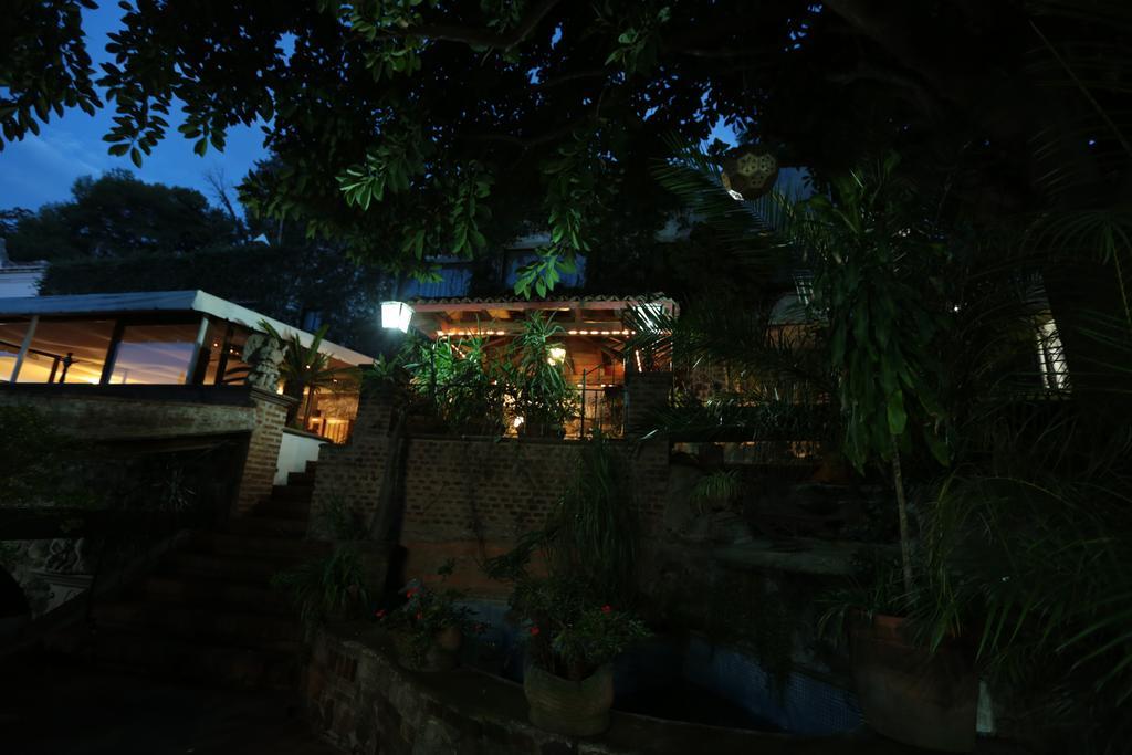 Hotel Casa de la Loma Morelia Exterior foto