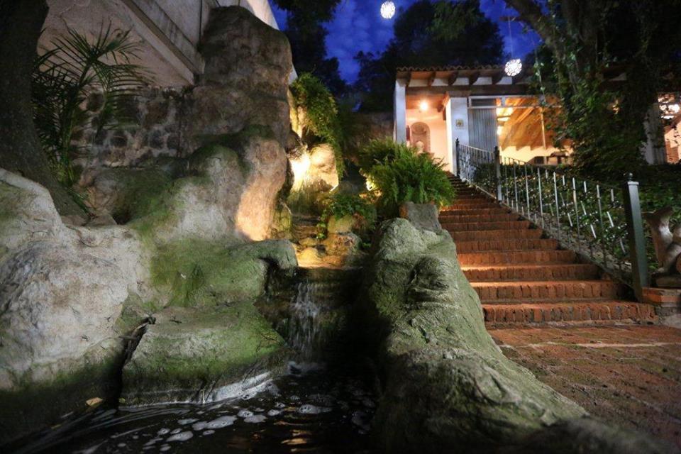 Hotel Casa de la Loma Morelia Exterior foto