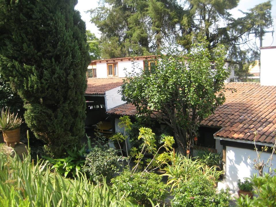 Hotel Casa de la Loma Morelia Exterior foto