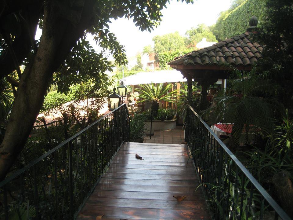 Hotel Casa de la Loma Morelia Exterior foto