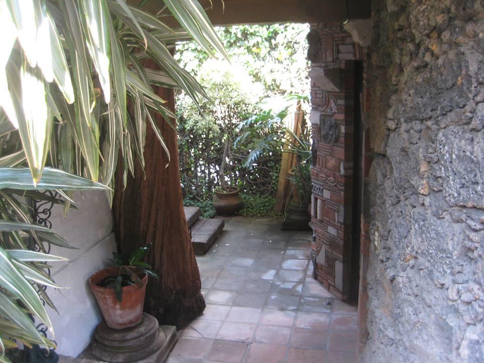Hotel Casa de la Loma Morelia Exterior foto