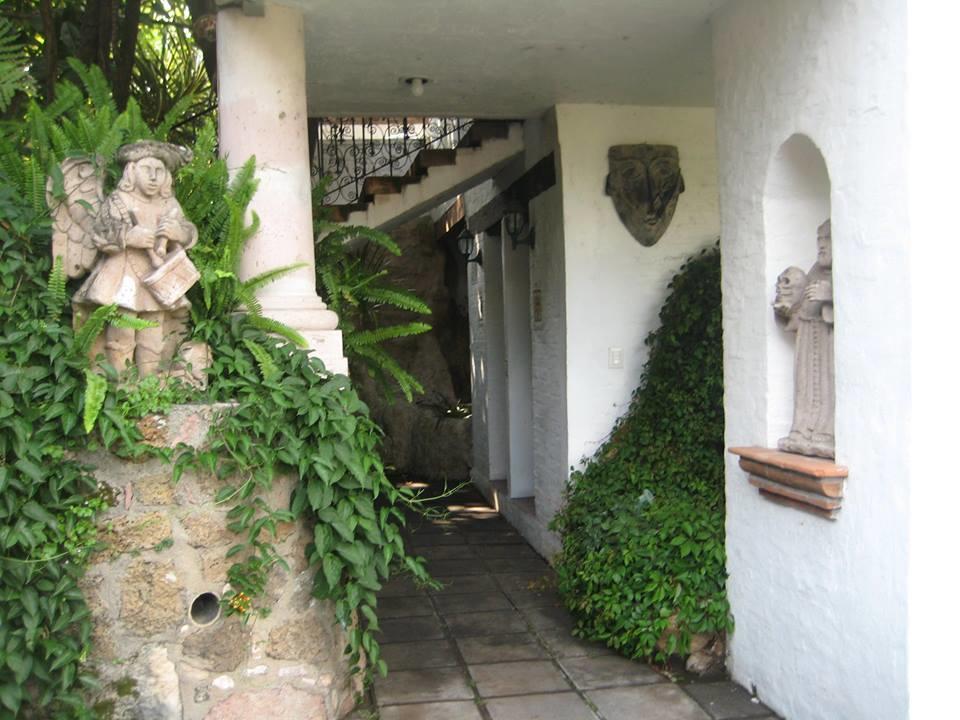 Hotel Casa de la Loma Morelia Exterior foto