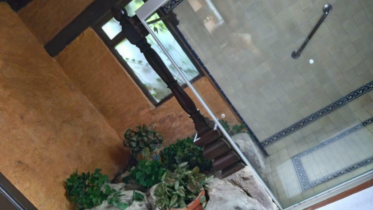 Hotel Casa de la Loma Morelia Exterior foto