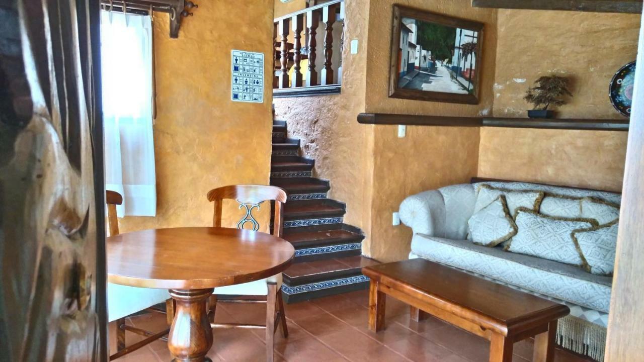 Hotel Casa de la Loma Morelia Exterior foto