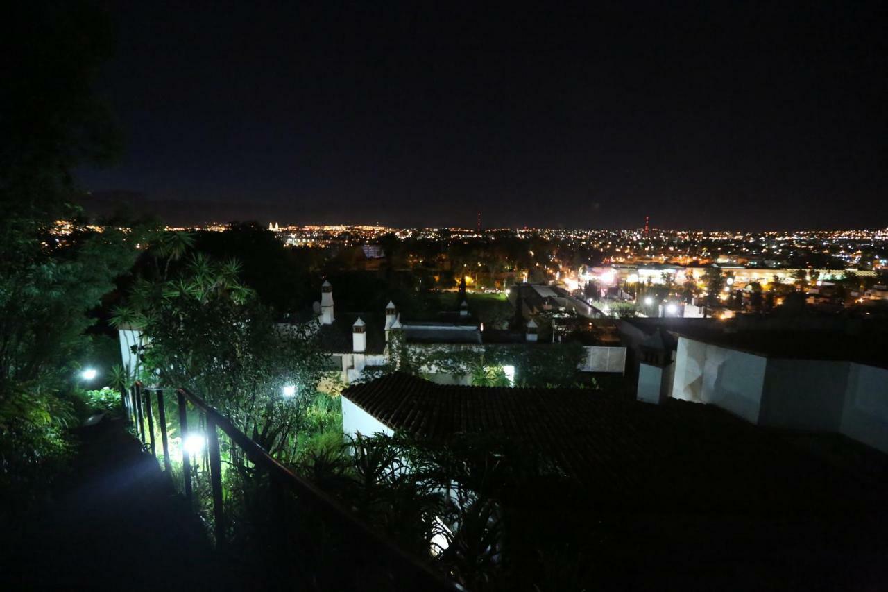 Hotel Casa de la Loma Morelia Exterior foto